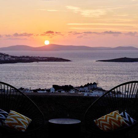 Boho Origin Mykonos Apartment Mykonos Town Exterior photo