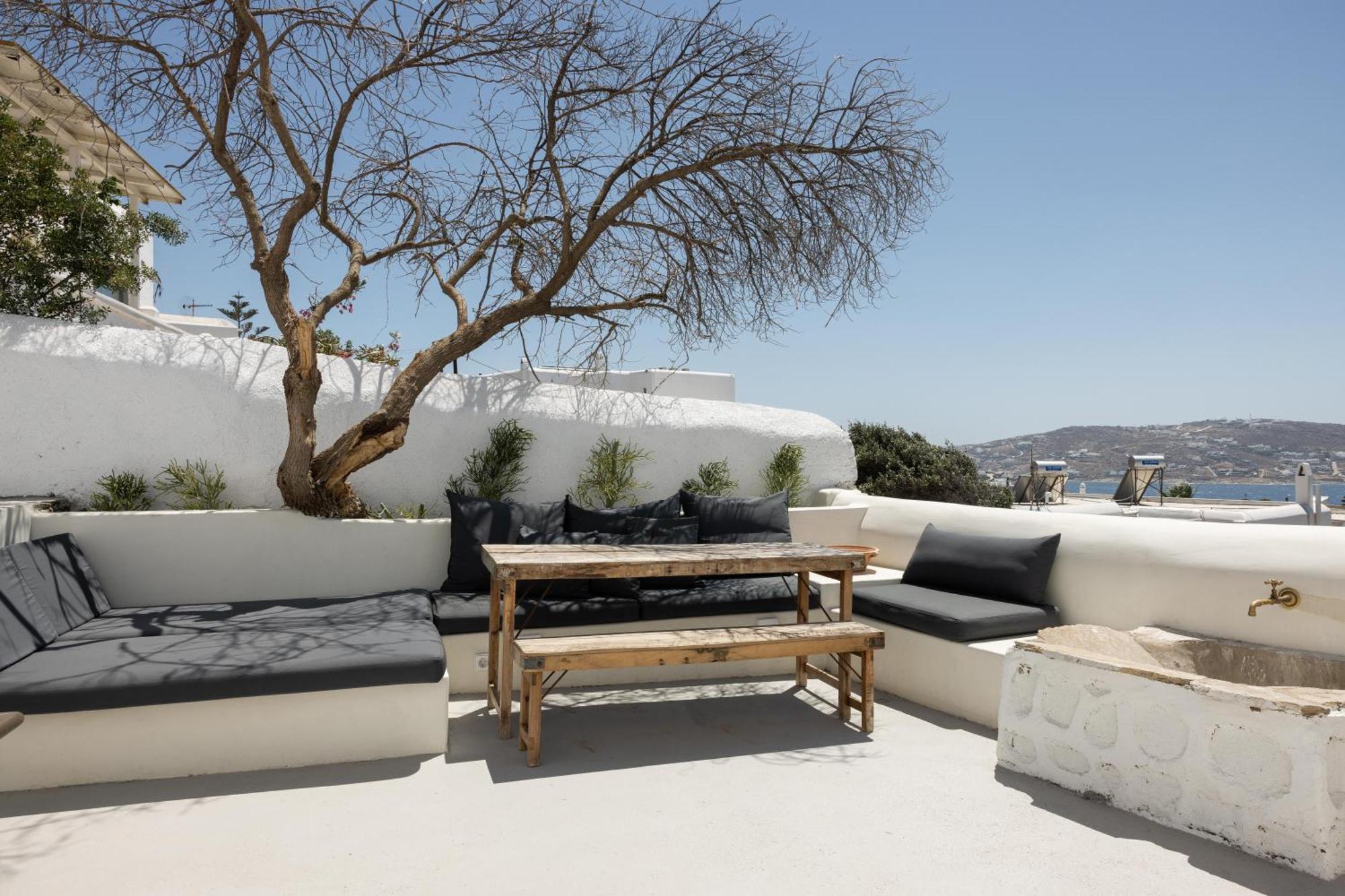 Boho Origin Mykonos Apartment Mykonos Town Exterior photo