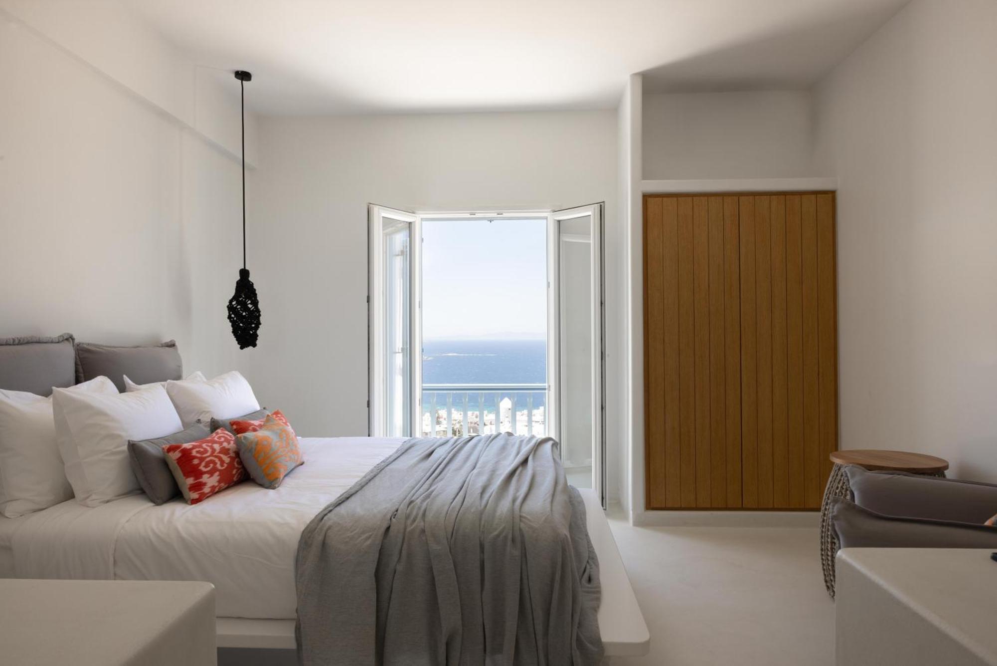 Boho Origin Mykonos Apartment Mykonos Town Exterior photo