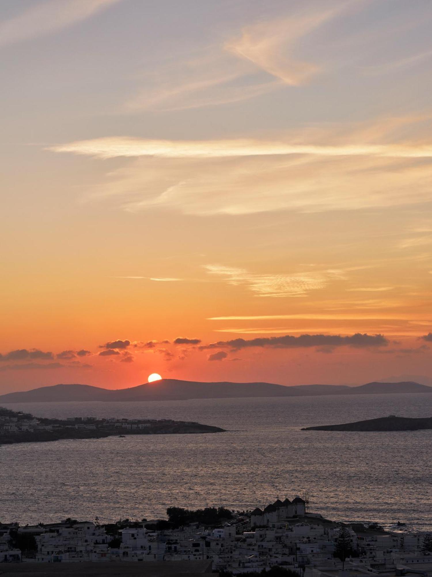 Boho Origin Mykonos Apartment Mykonos Town Exterior photo